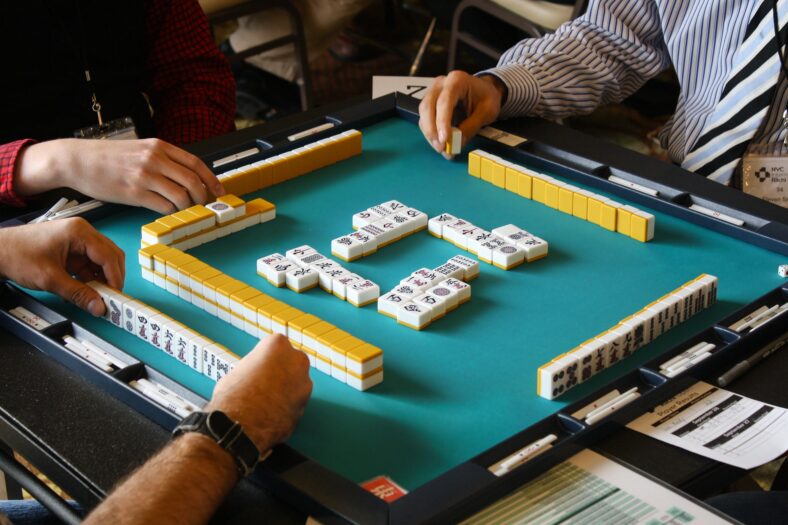 Cara Bermain Mahjong Ala Amerika